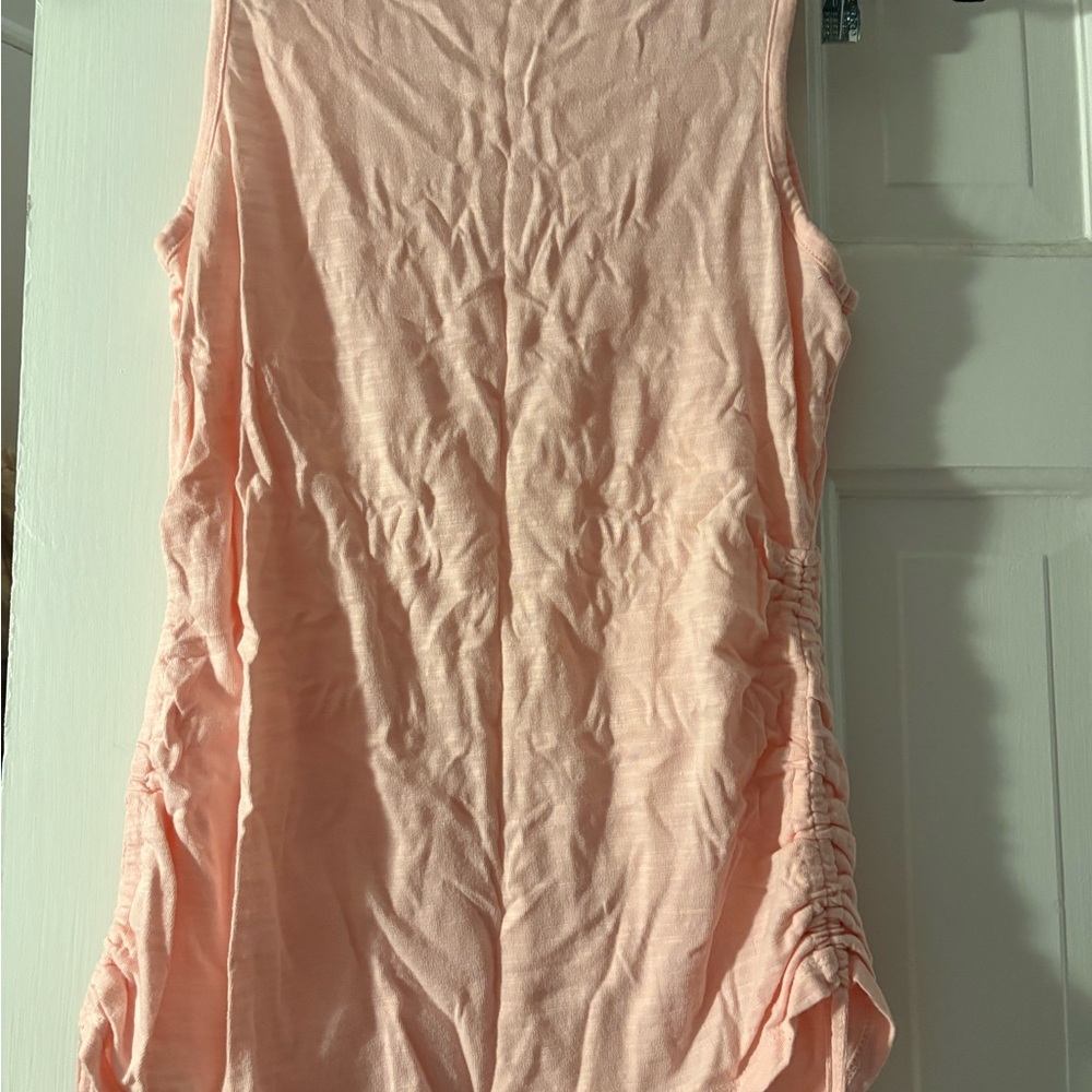Nine West Blush Pink Top XS